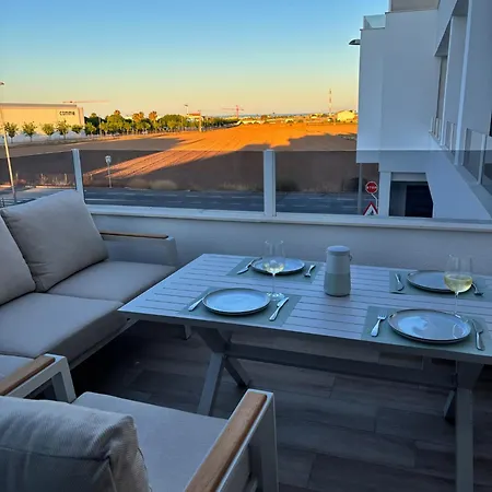 Apartamento Casa De Novios